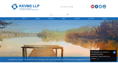 Desktop Screenshot of kkvms.com